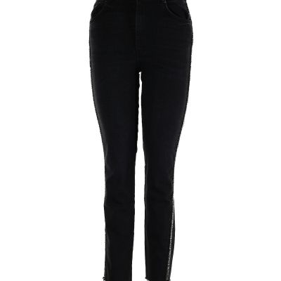 Trafaluc by Zara Women Black Jeggings 6