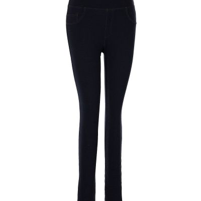 SPANX Women Black Leggings M