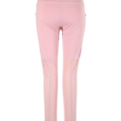 Victoria Sport Women Pink Leggings XL