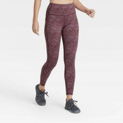 Mulberry Premium High-Rise Leggings, XS or XL