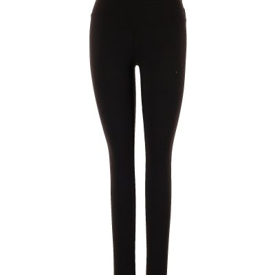 Susana Monaco Women Black Leggings XS