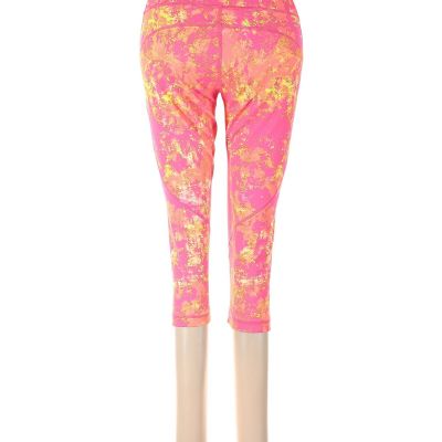 Zella Women Pink Leggings S