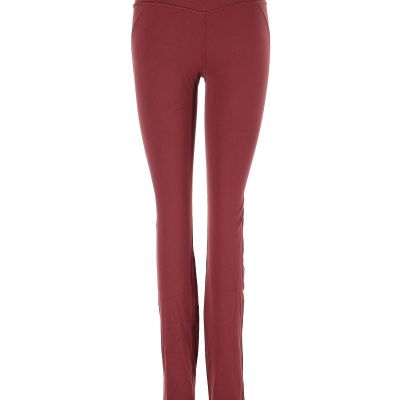 Athleta Women Red Leggings S