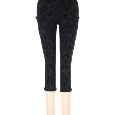 Lucy Women Black Leggings M