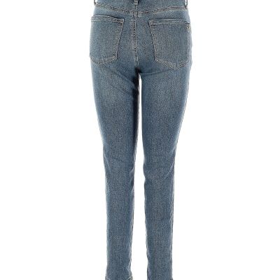 Jessica Simpson Women Blue Jeggings 6