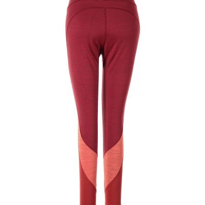 Outdoor Voices Women Red Leggings M