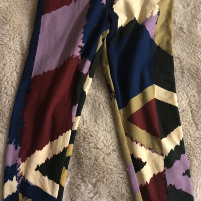 LuLaRoe Children’s Leggings pajamas pants NEW size small/medium