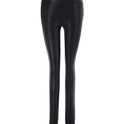 SPANX Women Black Leggings M