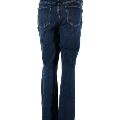 Gap Women Blue Jeggings 12