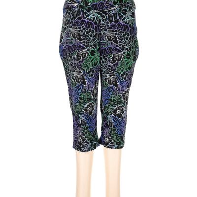 Sabrinas Women Blue Leggings M