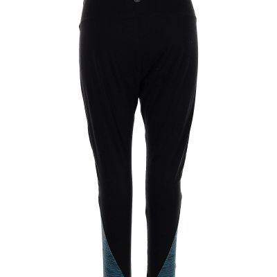 Assorted Brands Women Black Leggings 1X Plus