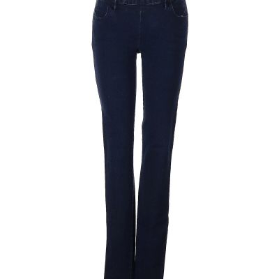 Madewell Women Blue Jeggings 24W