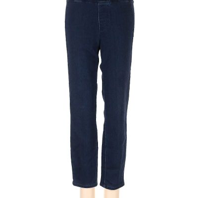 Uniqlo Women Blue Jeggings XS