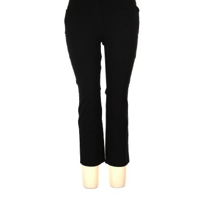 NYCC Women Black Jeggings 12 Petites