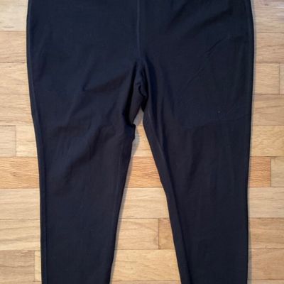 ZELOS Black Leggings - Women's Size 2X