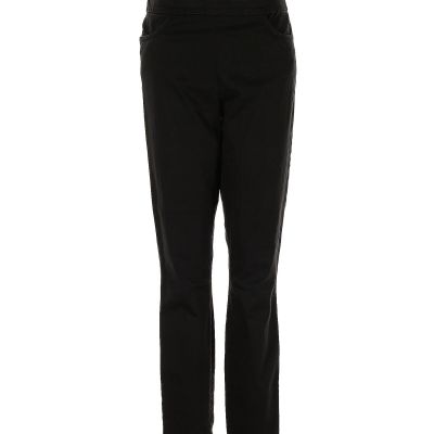 J.Crew Women Black Jeggings 8 Tall