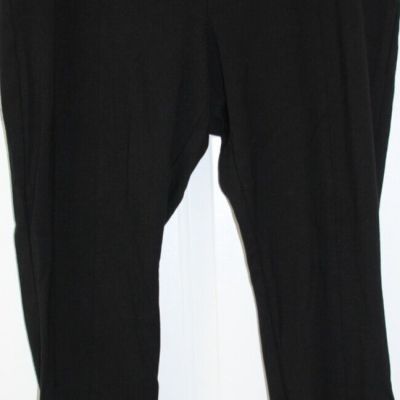 Lane Bryant Stretch Leggings Size 20 Black