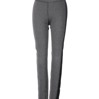 Under Armour Women Gray Leggings S