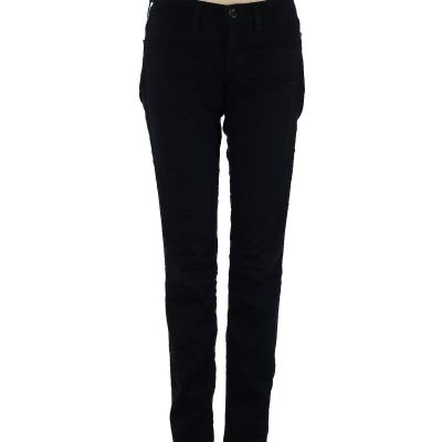 J Brand Women Black Jeggings 24W