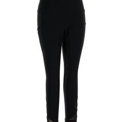 Mondetta Women Black Leggings XL