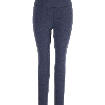 Uniqlo Women Blue Leggings L