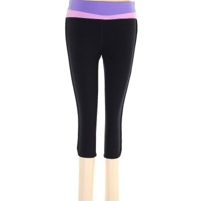 Tek Gear Women Purple Leggings M