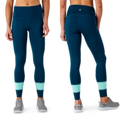 Cotopaxi Women’s Cerro Travel Tight Leggings in Indigo Size XL