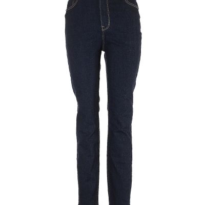 Forever 21 Women Blue Jeggings 30W