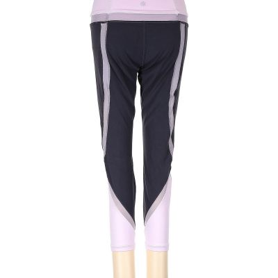 Athleta Women Purple Leggings S