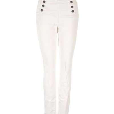 Cello Jeans Women Ivory Jeggings 3