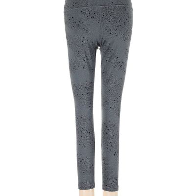 Athleta Women Gray Leggings S