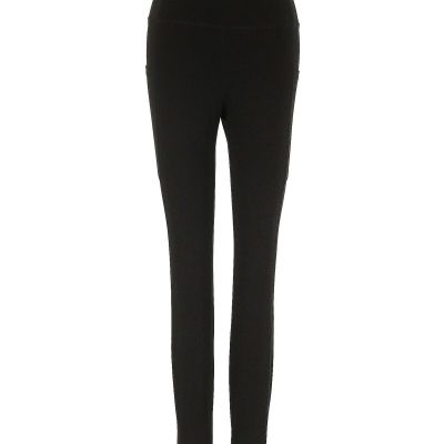 H&M Women Black Leggings XS