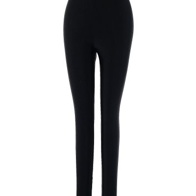 American Apparel Women Black Leggings M