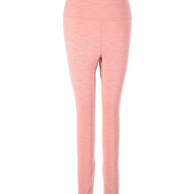 Outdoor Voices Women Pink Leggings M