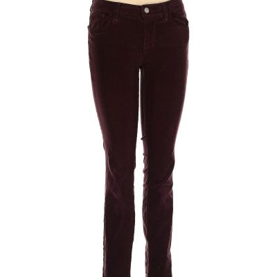 J Brand Women Red Jeggings 28W