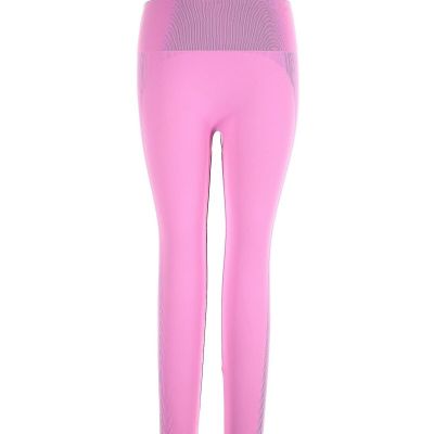 Set Active Women Pink Leggings L