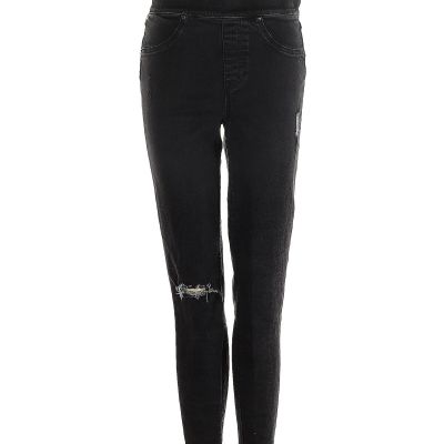 SPANX Women Black Jeggings S