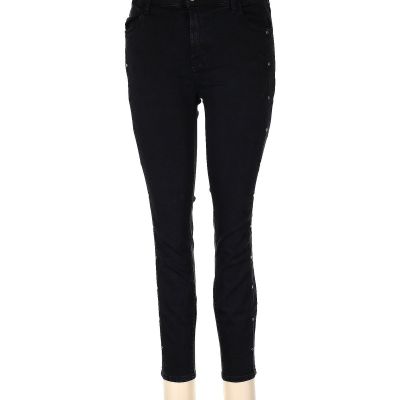 J Brand Women Black Jeggings 28W