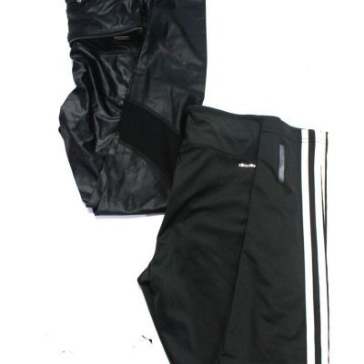 ALALA Adidas Womens Leggings Black Size Extra Small Lot 2