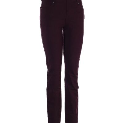 Liverpool Los Angeles Women Red Jeggings 8