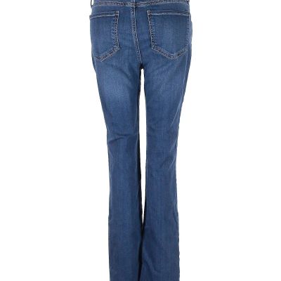 NYDJ Women Blue Jeggings 6