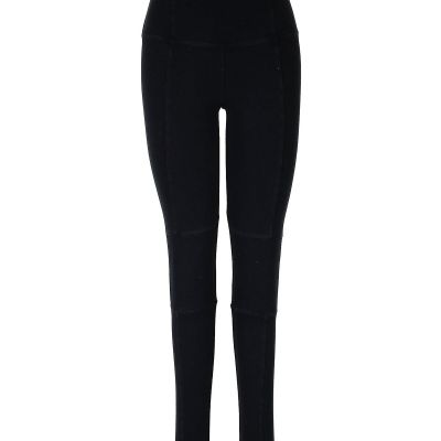 Yummie Women Black Leggings M