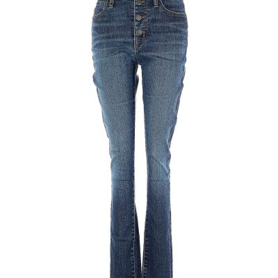 J.Crew Women Blue Jeggings 27 W Tall