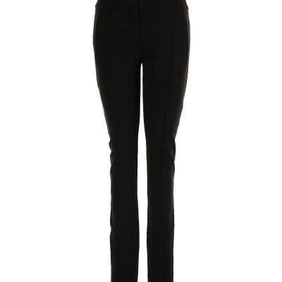 Ann Taylor LOFT Women Black Leggings 6