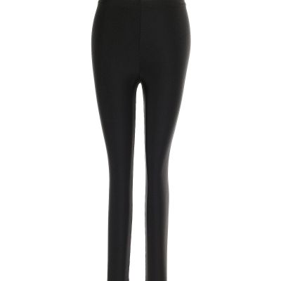 American Apparel Women Black Leggings S