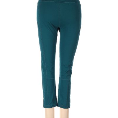 Under Armour Women Green Leggings S