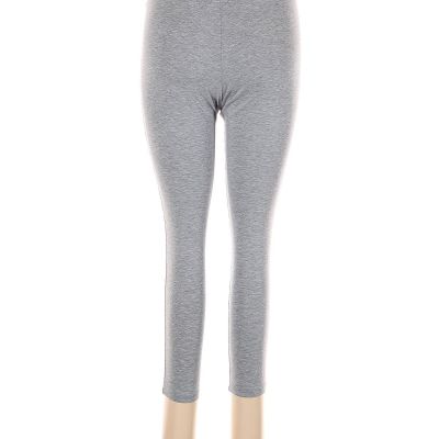 Comfy U.S.A. Women Gray Leggings M