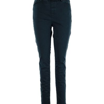 Uniqlo Women Green Jeggings L