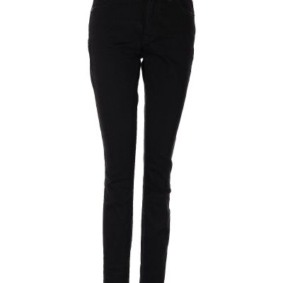 Madewell Women Black Jeggings 28W