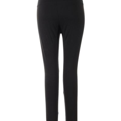 Unbranded Women Black Leggings XL